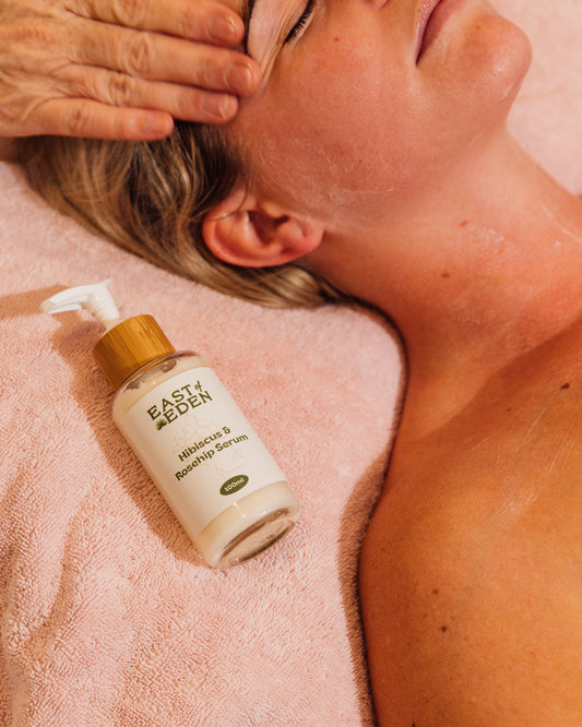 Hibiscus & Aloe Radiate Serum