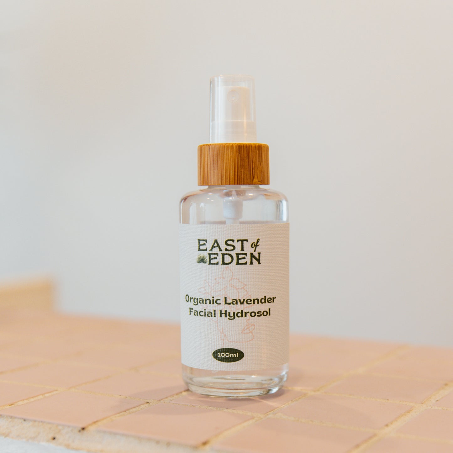 Organic Lavender Facial Hydrosol