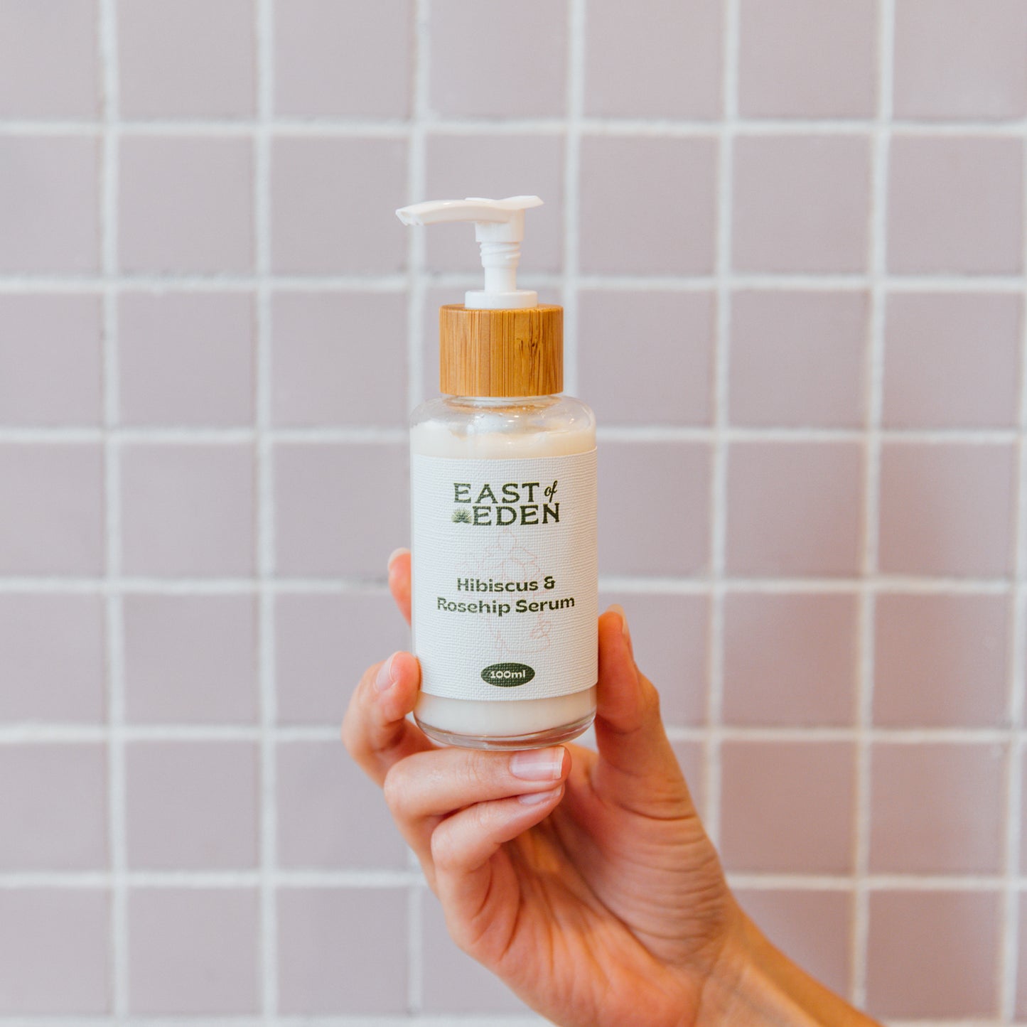 Hibiscus & Aloe Radiate Serum